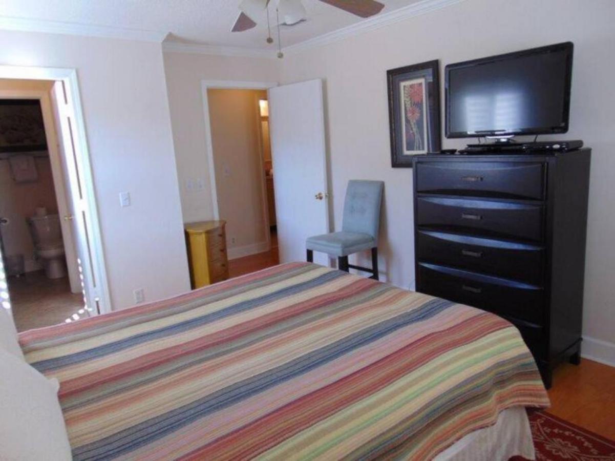 W2 Ocean Walk Resort Upstairs 2 Bed King And Two Twins Next To Back Pool St. Simons Island Ngoại thất bức ảnh