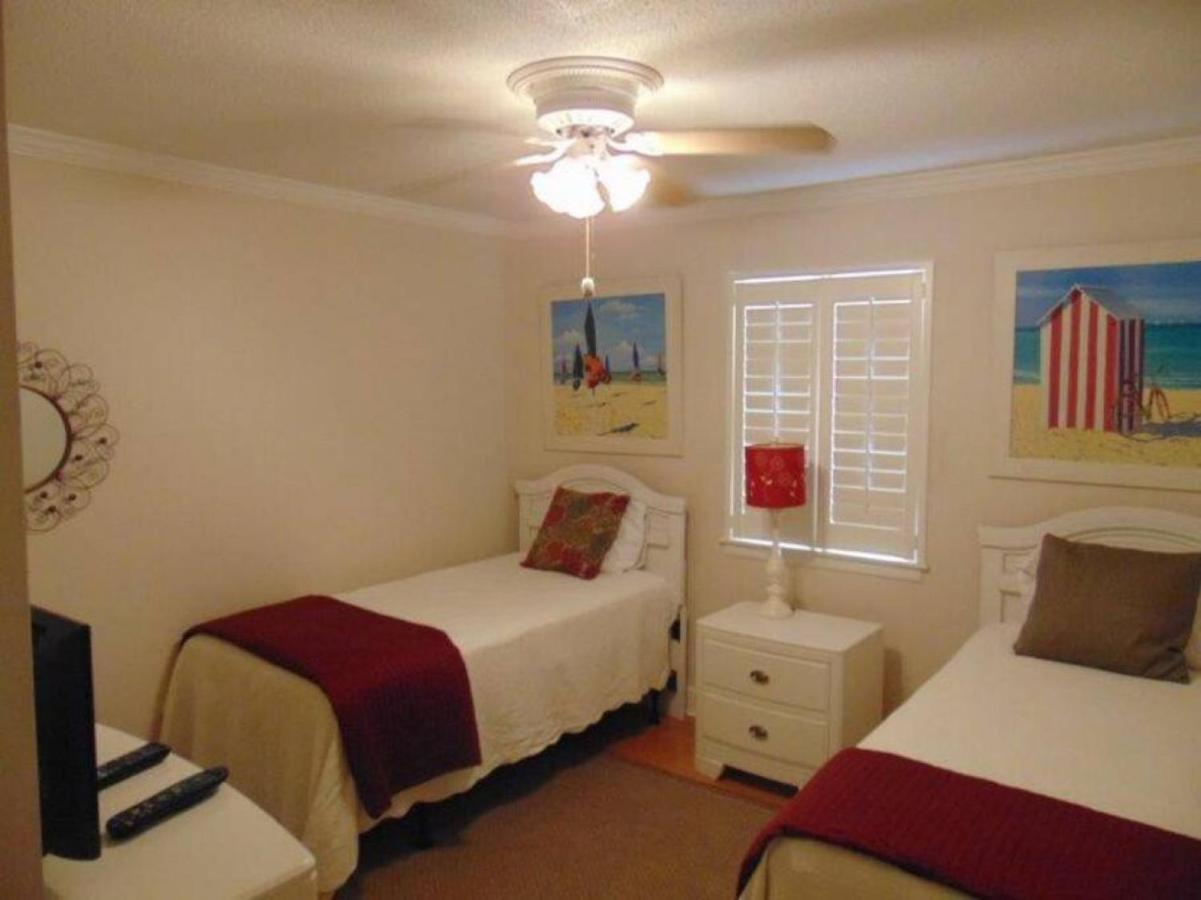 W2 Ocean Walk Resort Upstairs 2 Bed King And Two Twins Next To Back Pool St. Simons Island Ngoại thất bức ảnh