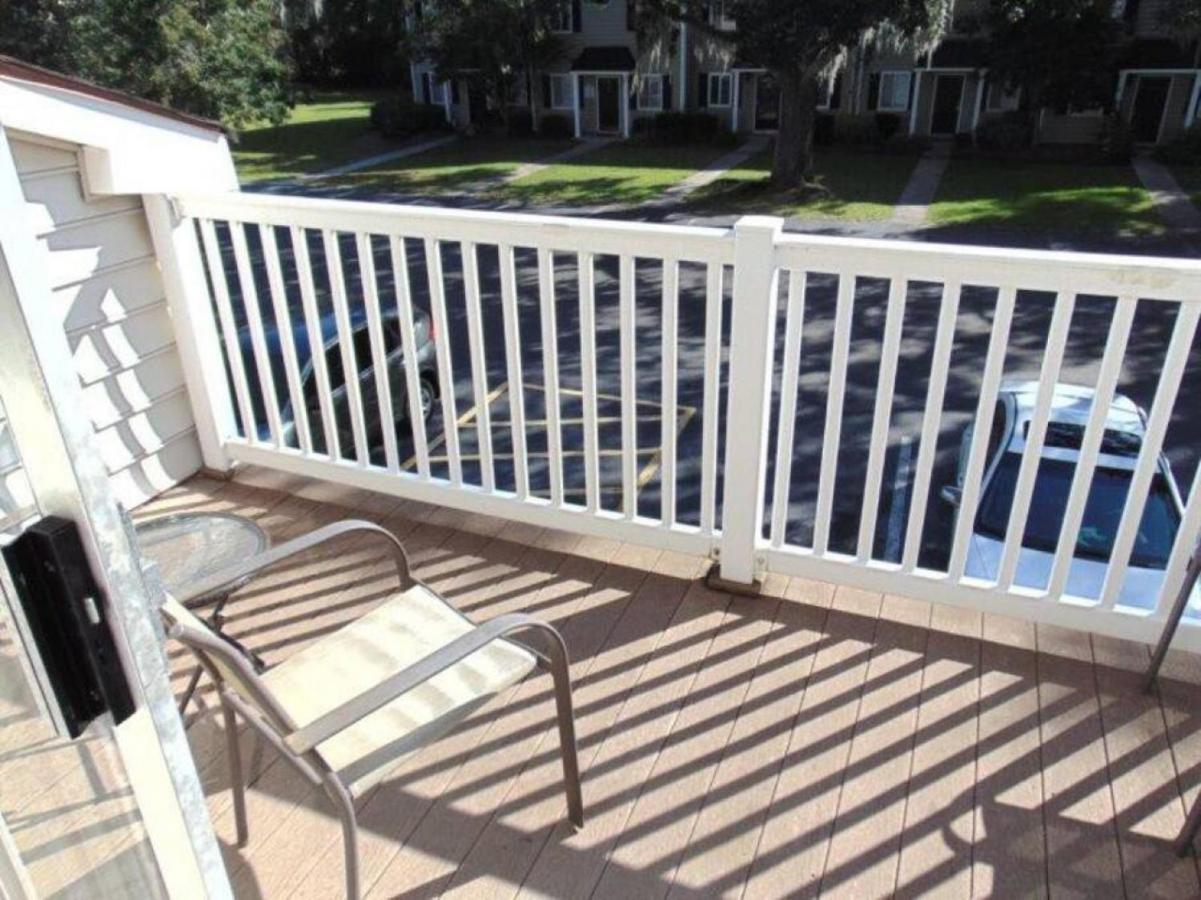 W2 Ocean Walk Resort Upstairs 2 Bed King And Two Twins Next To Back Pool St. Simons Island Ngoại thất bức ảnh