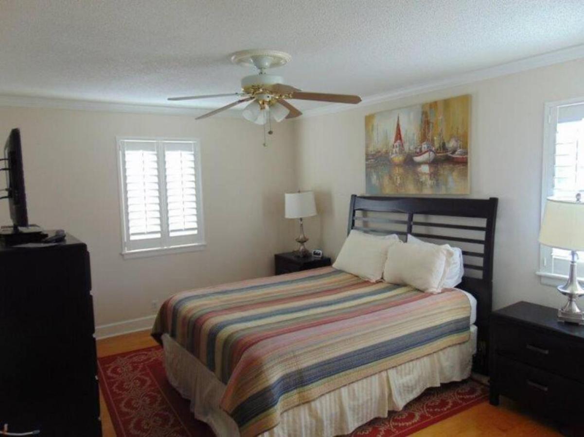 W2 Ocean Walk Resort Upstairs 2 Bed King And Two Twins Next To Back Pool St. Simons Island Ngoại thất bức ảnh