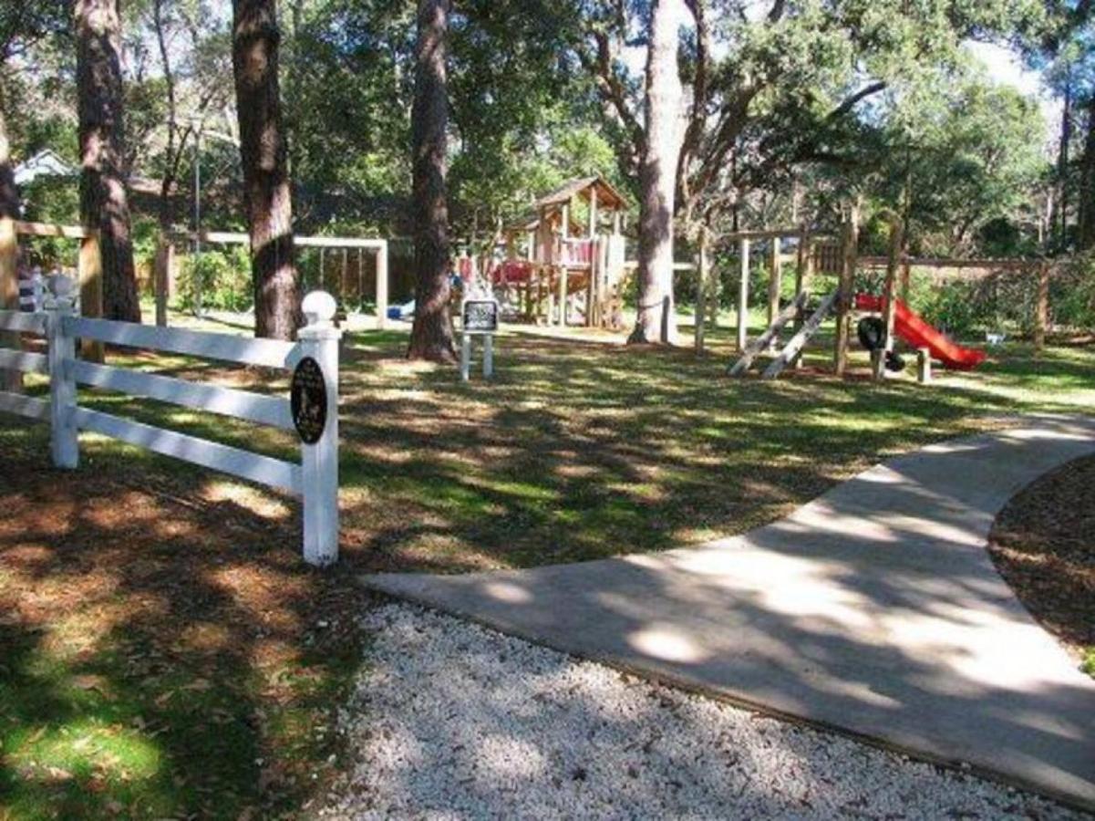 W2 Ocean Walk Resort Upstairs 2 Bed King And Two Twins Next To Back Pool St. Simons Island Ngoại thất bức ảnh