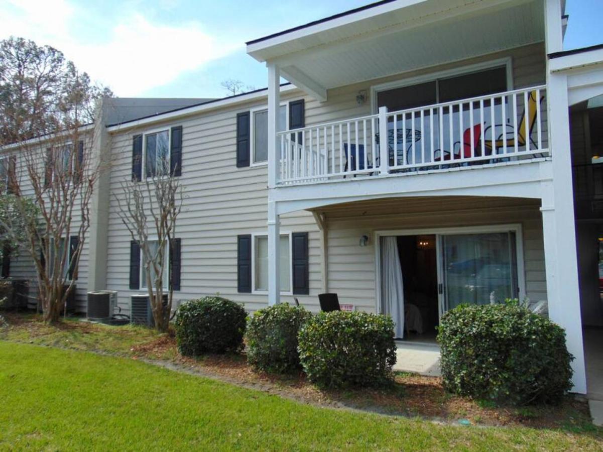 W2 Ocean Walk Resort Upstairs 2 Bed King And Two Twins Next To Back Pool St. Simons Island Ngoại thất bức ảnh
