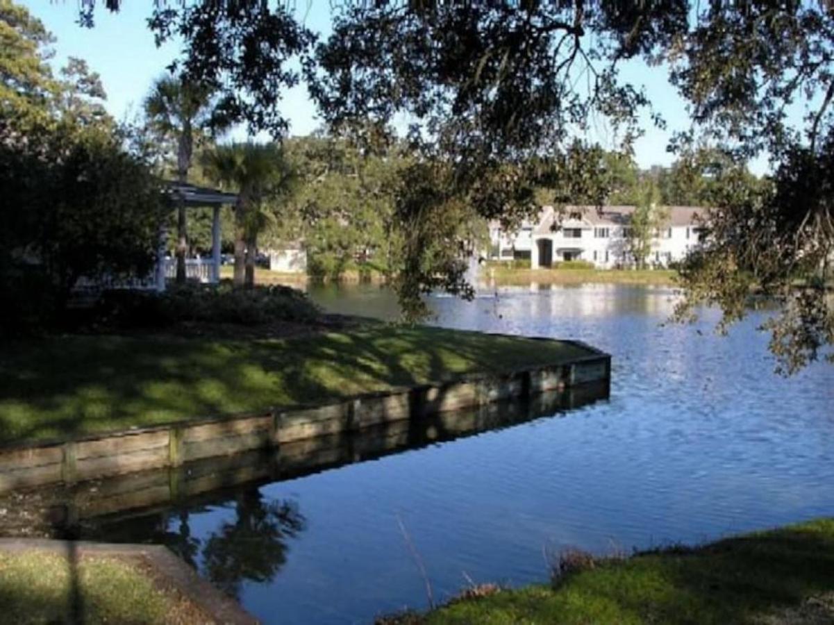 W2 Ocean Walk Resort Upstairs 2 Bed King And Two Twins Next To Back Pool St. Simons Island Ngoại thất bức ảnh